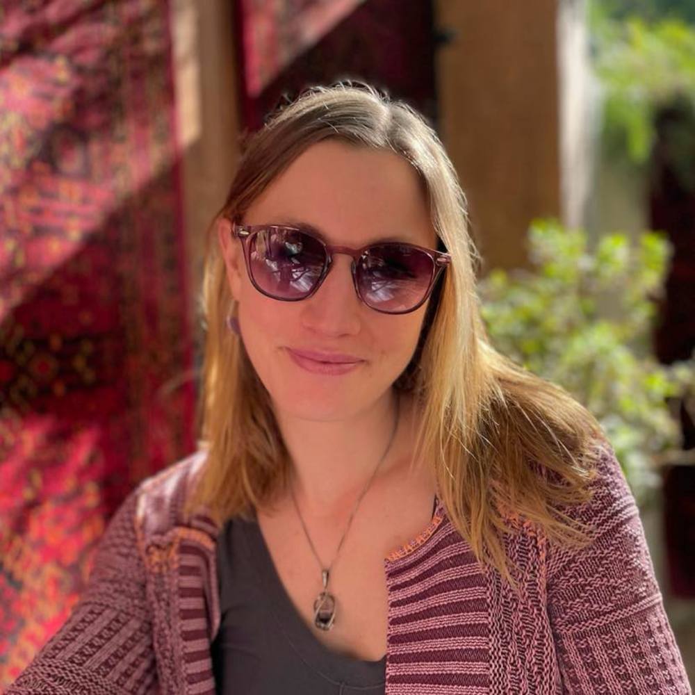 Meet your Posher, Jenna